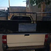 پراید وانت ۱۴۰۰|خودرو سواری و وانت|بزینه رود, |دیوار