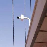 نصب انواع دوربین مداربسته