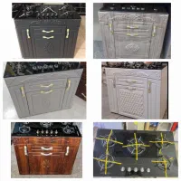 اجاق گاز ام.دی.اف کمدی ب۲