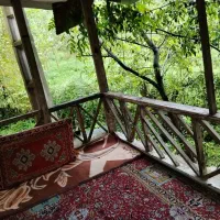 اجاره کلبه جنگلی در دل جنگلهای لفور