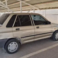 پراید مدل 88|خودرو سواری و وانت|میبد, |دیوار