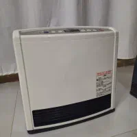 بخاری ژاپنی ۴۰۰۰و ۲۵۰۰ گازشهری و کپسولی
