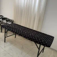 تخت اپلاسیون مژه و تزریقات