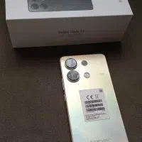 ردمی نوت۱۳|موبایل|مشهد, الهیه|دیوار