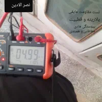 ۲۴ساعته کارشناسی عیب یابی تعمیرات تخصصی برق برقکار|خدمات پیشه و مهارت|اهواز, زیتون کارمندی|دیوار