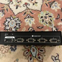 ویدیوچهارکاناله|پخش‌کننده DVD و ویدیو|تهران, مخصوص|دیوار