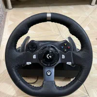فرمان بازی لاجیتک g920