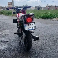 200پرواز|موتورسیکلت|تبریز, |دیوار