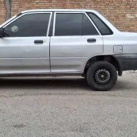 پراید تکسوز 85 کم یاب