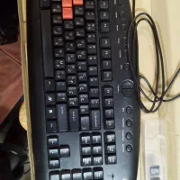 کیبورد گیمینگ a4tech kb28 (x7)|قطعات و لوازم جانبی رایانه|ارومیه, |دیوار