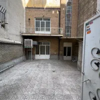 ملک ۱۱۲ متری با جواز|فروش زمین و ملک کلنگی|تهران, مینای شمالی (مخبر)|دیوار