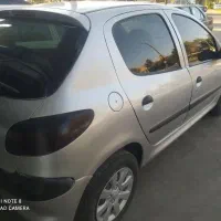 ۲۰۶ تیپ دو سالم|خودرو سواری و وانت|دورود, |دیوار