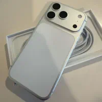 آیفون قسطی ۱۷ پرومکس با چک/سفته