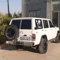 پاترول ۶ سیلندر موتور تویوتا|خودرو سواری و وانت|قدس, شهر‌قدس|دیوار