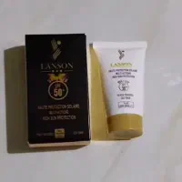 ضدآفتاب رنگی لانسون
