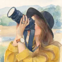 ثبت لحظات زیبای شما