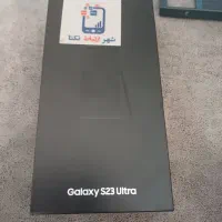 گوشی سامسونگ s23 ultra مشکی فانتوم ۲۵۶ گیگ|موبایل|تهران, آسمان|دیوار