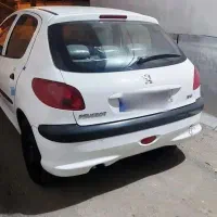 ۲۰۶تیپ ۲مدل ۹۵دریچه گازسیمی قیمت مقطوع|خودرو سواری و وانت|رشت, حومه رشت|دیوار