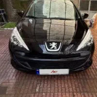 پژو ۲۰۷ پانا اتومات ارتقا