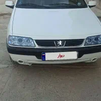 سلام.405slx مدل 99 بدون رنگ کم کار|خودرو سواری و وانت|سرپل ذهاب, |دیوار