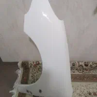 گلگیر 206 سمت راننده