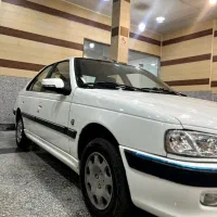 پارس سال جدید  مدل ۴۰۰|خودرو سواری و وانت|علی‌آباد کتول, |دیوار