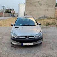 پژو ۲۰۶ تیپ ۲ مدل ۸۲