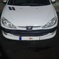 پژو 206 مدل 99