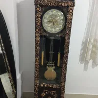 ساعت استاده
