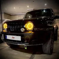 کوراندو 2300 دنده ای مدل ۱۳۸۵