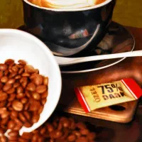 باریستا و کمک باریستا