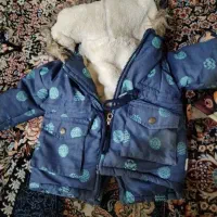 کاپشن بچه گانه