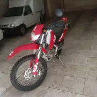 موتور تریل ۲۴۸ کویر مدل ۱۴۰۰ صفر