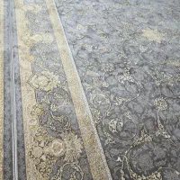 فرش نه متری ۱۲۰۰ شانه|فرش|سیرجان, |دیوار