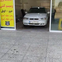 خدمات برق و سیم کشی دوو سیلو ریسر