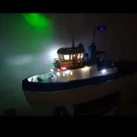 معاوضه ۴ ماکت چوب بالسا با لپ‌تاپ