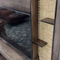 میز تی وی با سنگ طبیعی