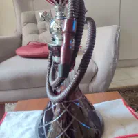 قلیان قلیون استیل|صنایع دستی و سایر لوازم تزئینی|تهران, فردوسی|دیوار