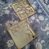 آینه تزئینی