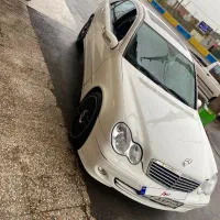 بنز C230 مدل ۲۰۰۵ سند شخصی