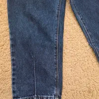 شلوار جین دخترانه مام استایل در حد نو سایز ۴۶|لباس|کرمانشاه, |دیوار