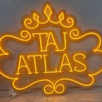 تابلو ، چنلیوم ، روان ، الایدی ، نئون فلکسی|فروشگاه و مغازه|اردبیل, |دیوار