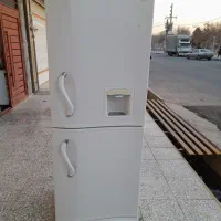 یخچال فریزر سالم و تمیز