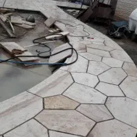 اجرای کلیه سنگ های معدنی ورق ای  وکار خانه ای|خدمات پیشه و مهارت|لواسان, |دیوار