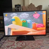 سامسونگ 55 اینچ دیجیتال سرخود در حد نو