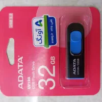 فلش 32 گیگ آکبند ADATA با گارانتی نو