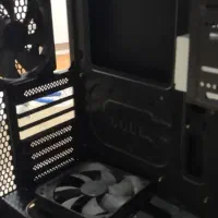 قاب کیس رایترgreen magnum evo+DVD|قطعات و لوازم جانبی رایانه|شاهین‌شهر, نسیم ۵|دیوار