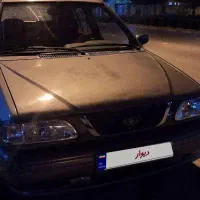 پراید ۱۴۱ مدل ۹۱