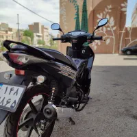 موتور طرح ویو احسان 125|موتورسیکلت|تهران, فلاح|دیوار