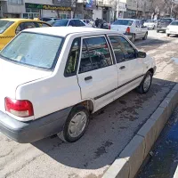 پراید سفید ۸۷|خودرو سواری و وانت|اردبیل, |دیوار